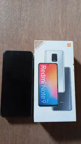 Redmi Note 9pro