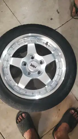 Di jual velag HRS