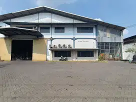 Dijual Gudang Margomulyo Indah Murah dekat kalianak
