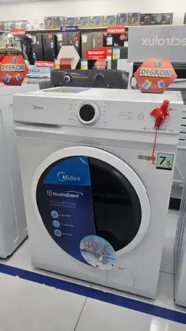 Mesin cuci midea 1 tabung