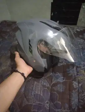 Helm MLA Js half face