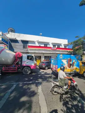 Hitung Tanah‼️Tempat Usaha Raya MERR Rungkut Surabaya