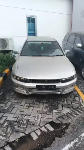 Mitsubishi Galant HIU V6 Matic