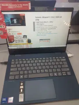 Segampang itu Cicilan pake Home Credit, Lenovo Ideapad 5 2 In 1