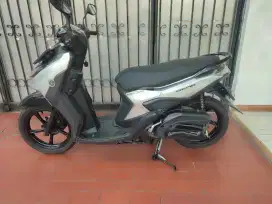 Yamaha Gear Thn 2021 B=Dki Timur