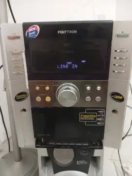 Polytron compo funtastix