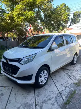 Daihatsu Sigra 2016 Bensin