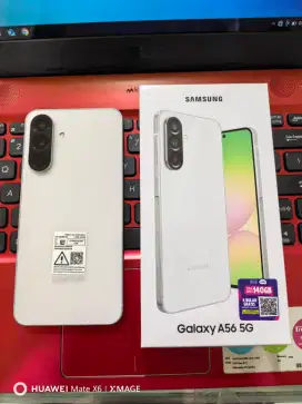 Samsung A56 5G (8/256) Fullset Harga PAS
