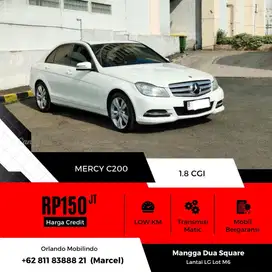 MERCY C200 1.7 CGI 2013/2014
