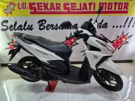 Honda Vario 150 exclusive fi remot cbs iss