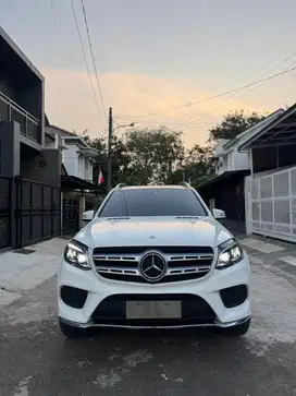 mercy gls 400 amg
