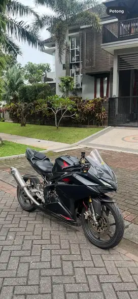 For sale Cbr250rr 2017 non abs