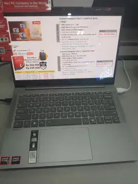 Segampang itu Cicilan pake Home Credit, Lenovo Ideapad Slim 5