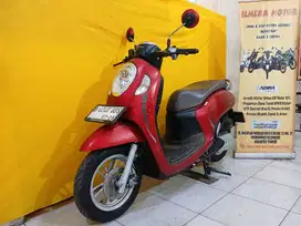 GRATIS BALIK NAMA HONDA NEW SCOOPY STYLISTH TAHUN 2024 CASH & CREDIT
