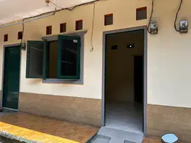 Disewakan Rumah Petakan