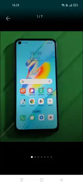 Oppo a54 ram 6/128gb