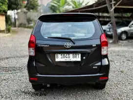 TOYOTA AVANZA 2013 AUTOMATIC