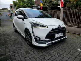 Sienta Q 2019 nik 2018 istimewa
