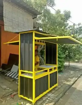 Bengkel las mandiri jaya steel