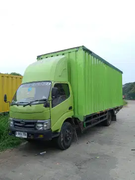 Dijual Hino Dutro CDDL Tahun 2013