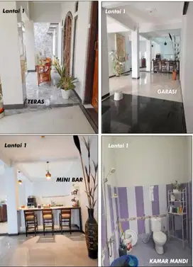 rumah cluster kota semarang