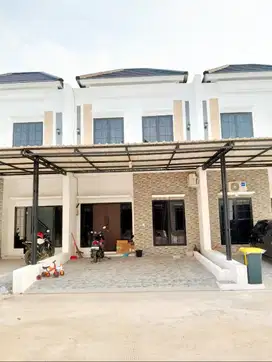 Rumah Siap Huni 2 lantai di Jatiranggon 800 jutaan Lokasi Strategis