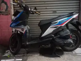 Motor beat bekas ss lengkap pajak off
