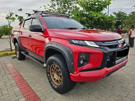 Mitsubishi Triton 2021 Diesel