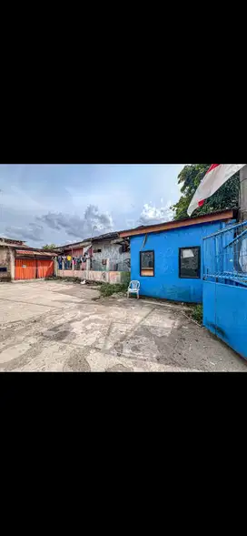 Dijual Murah Workshop dan Gudang di Marunda Cilincing