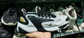Nike zoom panda