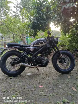 Yamaha XSR 2021