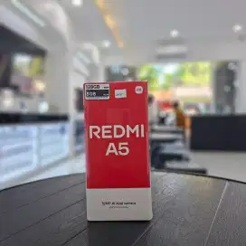 REDMI A5 4/128 GARANSI RESMI