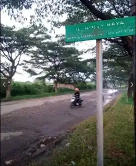 Tanah Strategis  Samping Tol Sentul Selatan Dekat Perumahan Elite