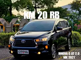 Innova g at 2.0 2021 istimewaaaa