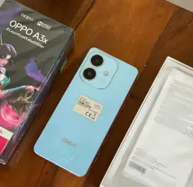 PROMO CASHBACK SERATUS RIBU || HP OPPO A3X RAM 12 (6+6) ROM 128
