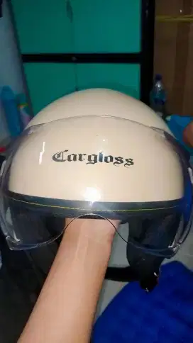 Helm Cargloss ukuran L