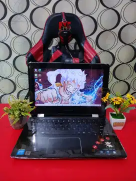 Lenovo Yoga 330-80M1 superslim Black [TOUCHSCREEN] Premium Class