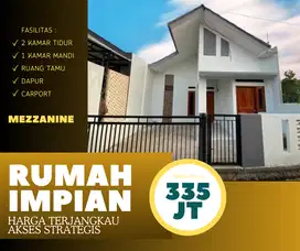 RUMAH CLUSTER 2 KAMAR DENGAN DESAIN YANG MODERN MULAI DARI 200 JUTAAN