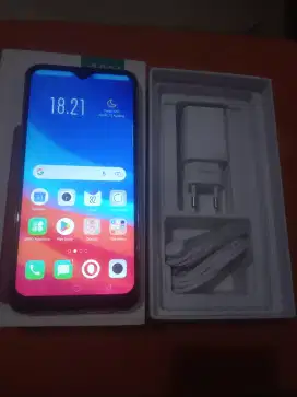 Oppo F9 Ram 6/128 Fullset Mulus