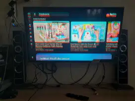 TV LED (NON SMART TV) 40inc 24inc 24inc