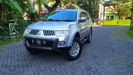 Pajero exceed 2011 diesel matic