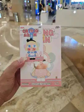 Dijual crybaby ori popmart