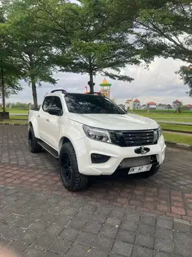 Navara VL Matic 2017 Dp 89jt