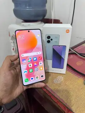 Xiaomi Note 13 Pro Plus 5G ram 12+6/512 GB Fullset Garansi 10 bulan