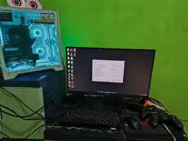 Dijual masih gress