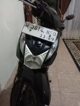 Dijual cepat Honda Beat 2014