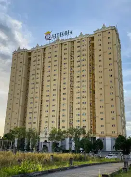 Apartemen di sewakan