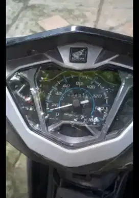 Supra x 125 2017 injection double disk