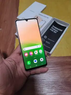 Samsung A33 5g NFc ram 8+8/128 mulus cakep no minus