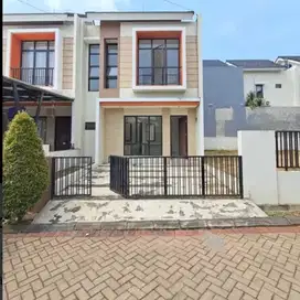 Siap Huni Dekat Kantor Walikota Tangsel Tanah Besar 130m² Hook